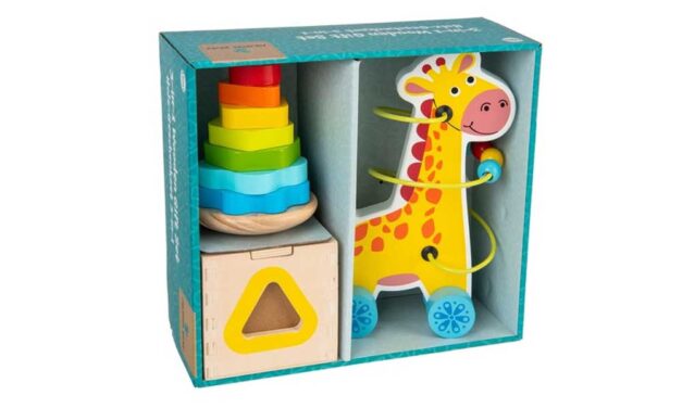 A fejlesztőjátékok igazán hasznosak, ha megfelelő életkorban alkalmazzuk