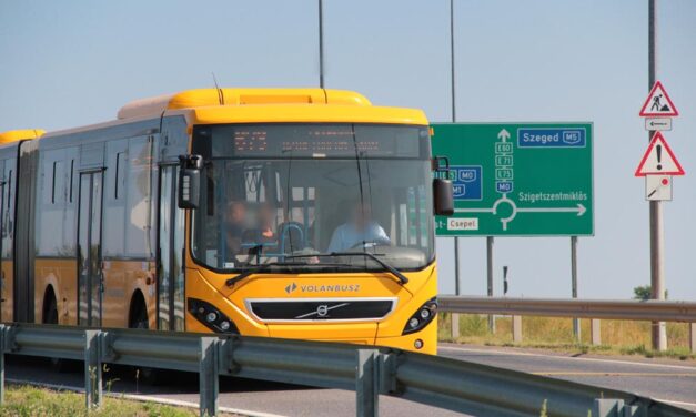 Volán sztrájk: ezek a helyközi járatok nem közlekednek január 29-én