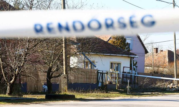 Családi dráma Istvándiban: részegen megölte apját egy 19 éves férfi