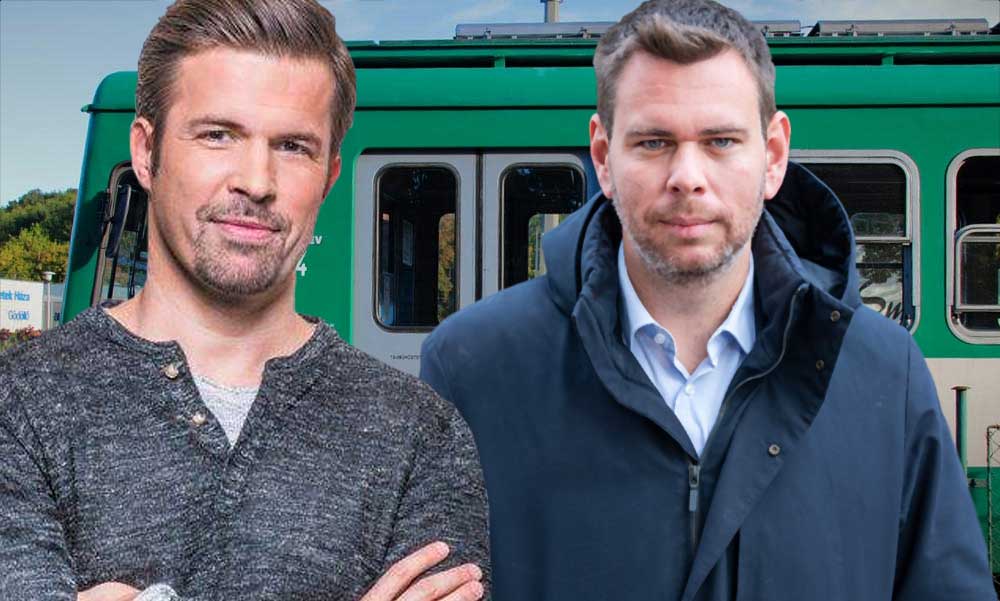 Erőszak a HÉV-en: Már Sebestyén Balázs és Vitézy Dávid is megszólalt