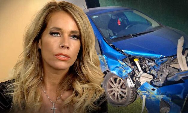 “Nem szégyellitek magatokat?” – Baukó Éva kikészült a karambolja után, brutálisan beolvasott a Facebook népének