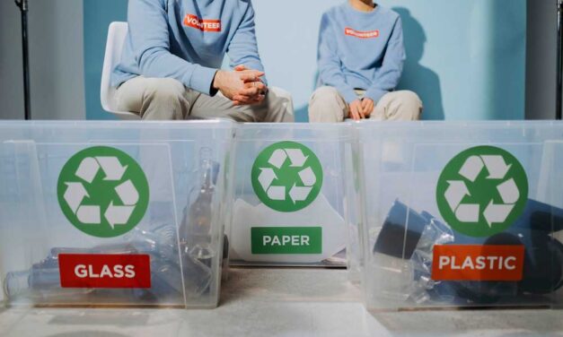 Környezetbarát és újrahasznosított termékek