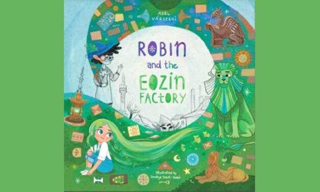 Gyönyörűen illusztrált izgalmas könyvet keresel? Segítünk!