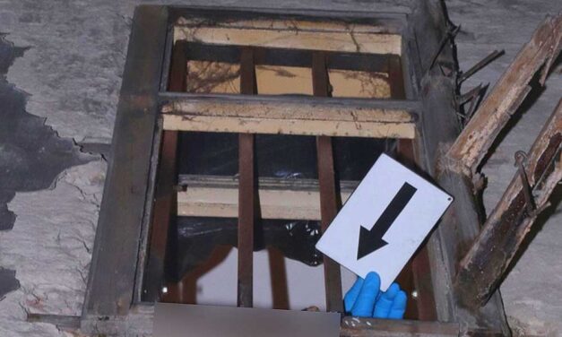 Borzalom Budapesten: megszülte, majd kidobta az ablakon csecsemőjét egy nő, a gyermek holttestét egy hónap múlva találták meg