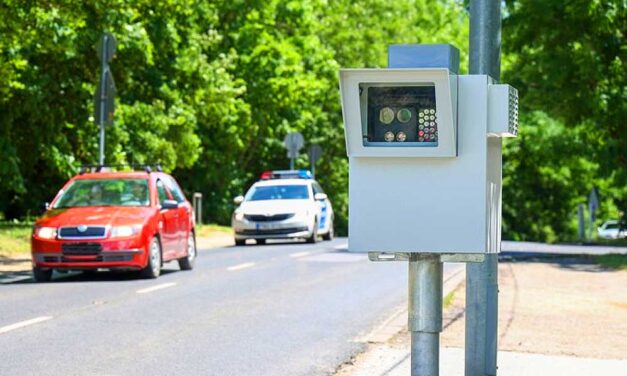 Rengeteg új sebességmérő trafiboxot telepített a rendőrség, itt a részletes lista, hol számíts ellenőrzésre