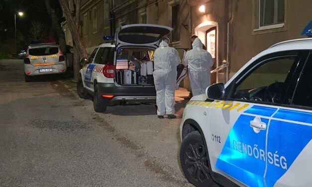 „Nem volt, hol aludnom” – ezt mondta az a férfi, aki a gyanú szerint kivégezte italozó társát Budapesten