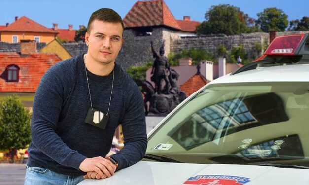 „Titokzatos hosszú tárgyat vett elő” – Megszólalt az a nyomozó, aki kalandos módon fogta el az egri ámokfutót, így lett vége a különös sorozatrablásnak