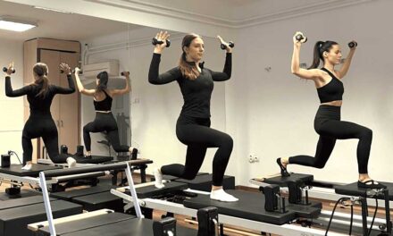 Górcső alatt a különböző típusú pilates órák előnyei