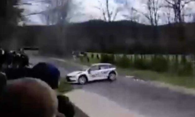 Drog- és alkoholbotránnyal indult az országos ralibajnokság: az egyik pilóta és navigátora furcsán viselkedett, eltiltották a  versenytől