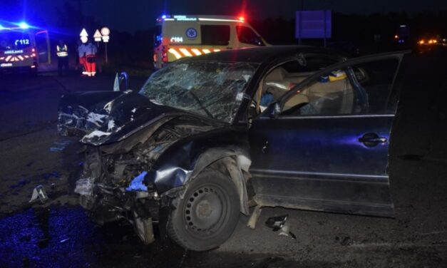 „Hullámokban jött rám a rosszullét” – nem állt meg pihenni a sofőr, egy kétgyermekes apa és egy idős nő halált okozta ezzel