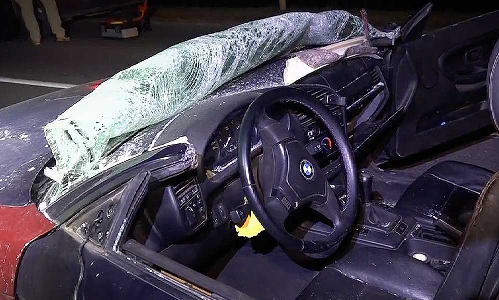 „Szörnyű belegondolni, hogy Tündi így ment el” – átszúrta az asszony testét a több mázsás szarva agancsa, a BMW-t vezető sofőr állapota most is válságos