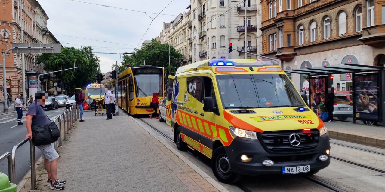 „A lánya velőtrázó sikoltozására figyeltünk fel” – kiderült, miért ugrott ki az ablakon a 98 éves budapesti asszony
