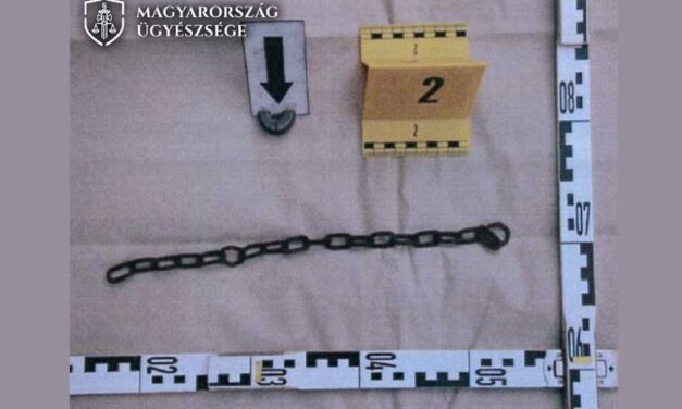 Láncra verve tartottak fogva egy férfit Szabolcsban, megfenyegették, hogy családját is megölik