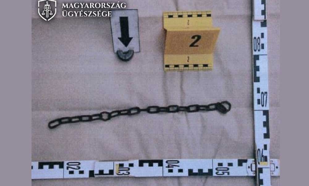 Láncra verve tartottak fogva egy férfit Szabolcsban, megfenyegették, hogy családját is megölik