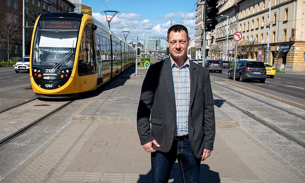„Üveges volt a tekintete, zavartan viselkedett” – megszólalt a rendőr, aki egy percen belül kétszer is megmentette egy nő életét Budapesten