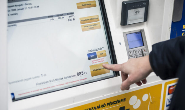 Jegykiadó automatákat fosztogatott egy férfi Budapest környékén, egy tanyán fogták el a rendőrök