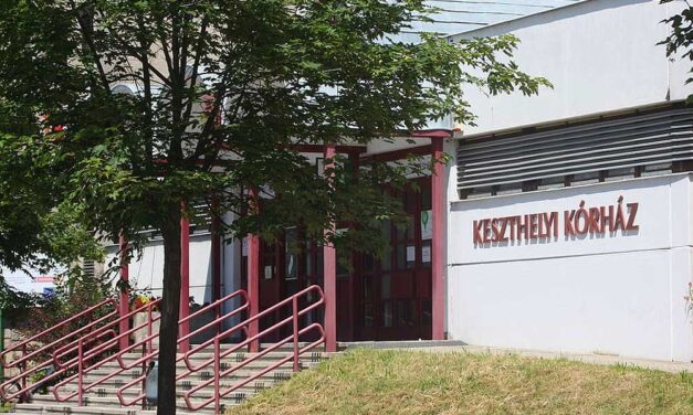 Továbbra sem lehet szülni a Keszthelyi Kórházban, a kismamákat a környező települések intézményeibe küldik
