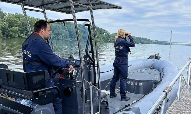 „Nyugodj békében, Dia” – megtalálták a hajóbaleset negyedik áldozatát, a 28 éves nő testvére vezette a motorcsónakot