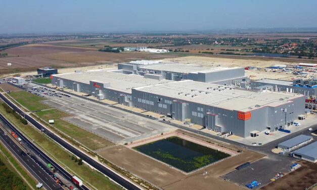 Fekáliával kenték be a mosdókat a kirúgott vendégmunkások az inárcsi akkumulátorgyárban