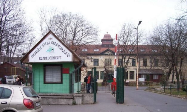 Balhé a kórházban: nem akarták kiadni a csecsemőt a szülőknek, a házaspár rátámadt egy dolgozóra és megrugdosták a kiérkező rendőröket is