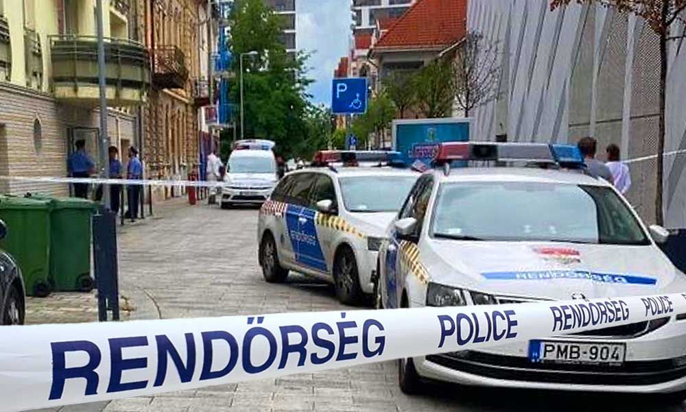 Kettős gyilkosság Budapesten: holtan találtak egy házaspárt, saját fiuk végezhetett szüleivel