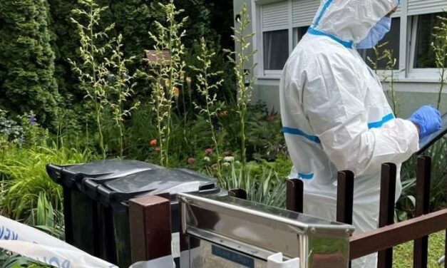 „Az egész családunk összeomlott” – saját nagymamával végzett a 27 éves Christopher Veszprémben, a férfi Ausztiában adta fel magát