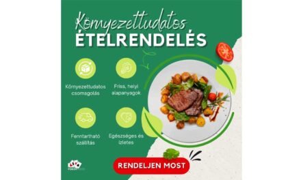 Két Cég, Egy Közös Cél: Fenntartható és Minőségi Étkezés