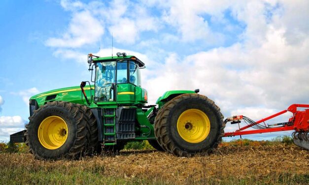 A traktor legfontosabb alkatrészei és tartozékai