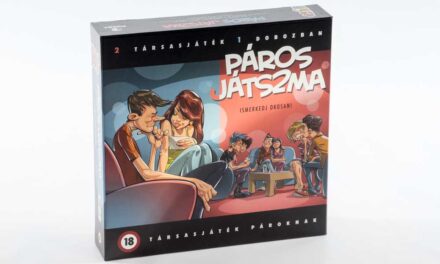 A kapcsolatunk elmélyítéséhez válasszunk párkapcsolati játékot!