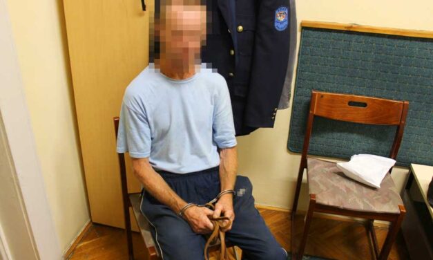 Gyilkosság Eperjeskén: rokonának barátnőjével bonyolódott szerelmi kapcsolatba a közmunkás férfi, majd féltékenységből megölte a férfit, a nő túlélte a támadást