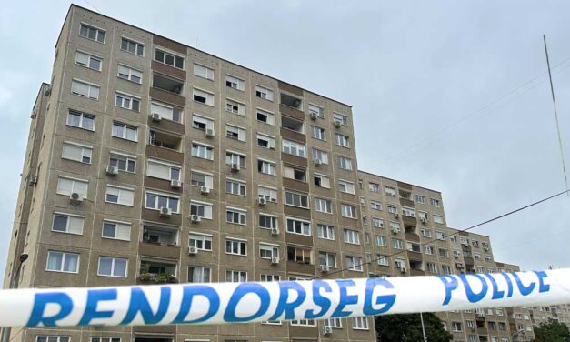 Gyilkosság Budapesten: drogos barátai végezhettek az óbudai festőművésszel