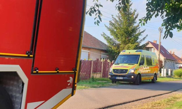 Családi dráma Székesfehérváron: megölhette 76 éves élettársát az a férfi, aki később felgyújtotta magát egy parkolóban