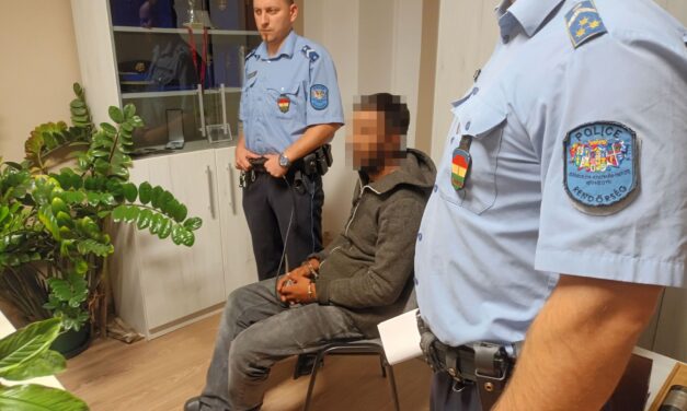 A család barátja végzett a 12 éves kislánnyal Nyíregyházán: Dávid közösült Kingával, majd egy erdős területen megfojtotta