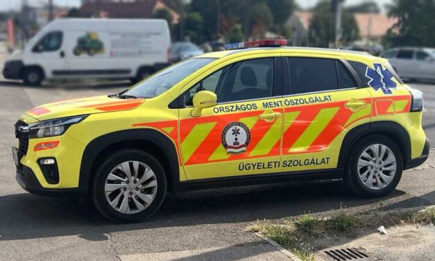 Szőlőt majszolva közölte az ügyeletes orvos a beteggel, hogy semmi baja, végül egy szlovákiai kórházban mentették meg Attila életét: az OMSZ szerint ők nem hibáztak