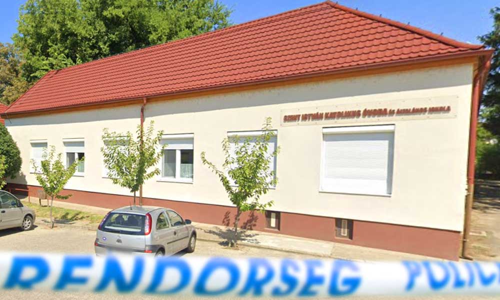 Kórházba került egy diák Nagybaracskán, miután társai megverték a helyi katolikus iskolában