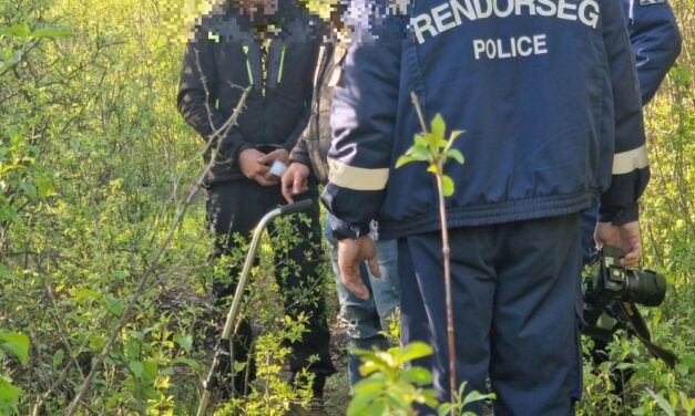 Meg akarta szerezni barátja szerelmét a bujáki férfi, emiatt megölte, majd elásta cimboráját