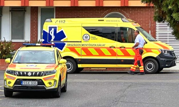 Áramütés Nyíregyházán: a fürdőkádban mobilizott a 13 éves lány, többször újra kellett éleszteni