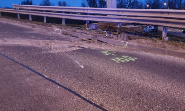 „De én láttam már, hogy nincs kiút, mert akkor meghalt, amikor elütötték” – édesapja szeme láttára gázolták halálra a négygyermekes anyát az M3-as autópályán