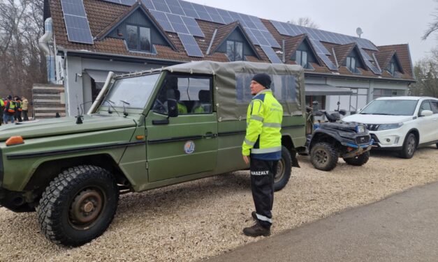 „Családja feltételezi, hogy már nem él” – 110 önkéntes kereste vasárnap a Sződligetről még novemberben eltűnt 47 éves férfit