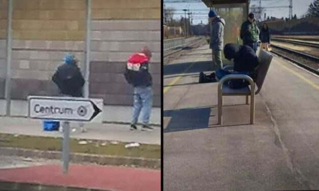 Áldatlan állapotok Bicskén: ellepték a drogosok az állomás környékét, fényes nappal örjőngenek és a járókelők szeme láttára végzik el a dolgukat