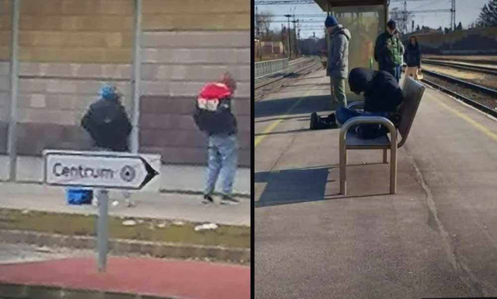Áldatlan állapotok Bicskén: ellepték a drogosok az állomás környékét, fényes nappal örjőngenek és a járókelők szeme láttára végzik el a dolgukat