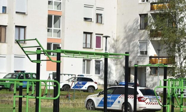 Zalaszentgróti tragédia: rossz társaságba keveredhetett, ezért zárta be a lakásba az édesanyja a 14 éves Vikit, a lány mászás közben csapódott a földre