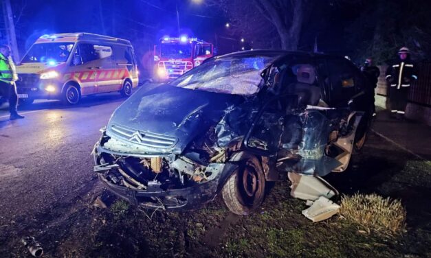 Fonói coopos gyilkos: 14 rendőrautó üldözte a megölt boltosnő autójával menekülő elkövetőt, az ámokfutóról készült fotó a cikkben