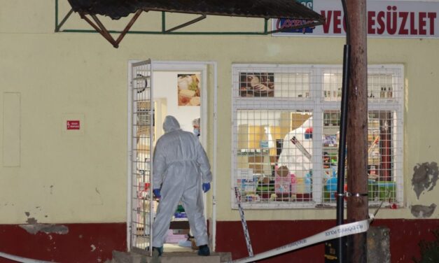 Gyilkosság Fonón: egy terhes nőre is rátámadt a drogos ámokfutó, a Coop eladója hiába zárta magára az ajtót, a férfi kegyetelenül végzett vele