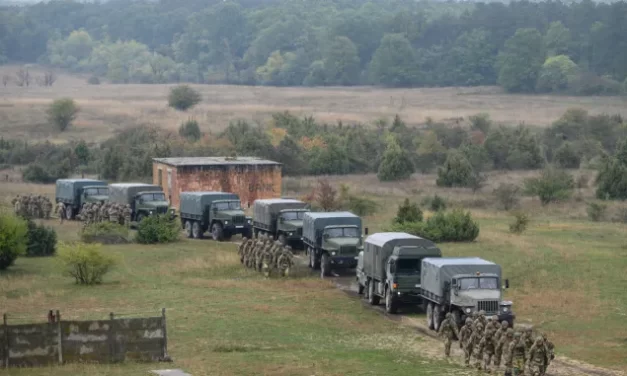 Tragédia Újgörögdön: mindkét kezét elveszítette a kormánytisztviselőnő, akinek gyakorlatozás közben felrobbant a kezében egy gránát