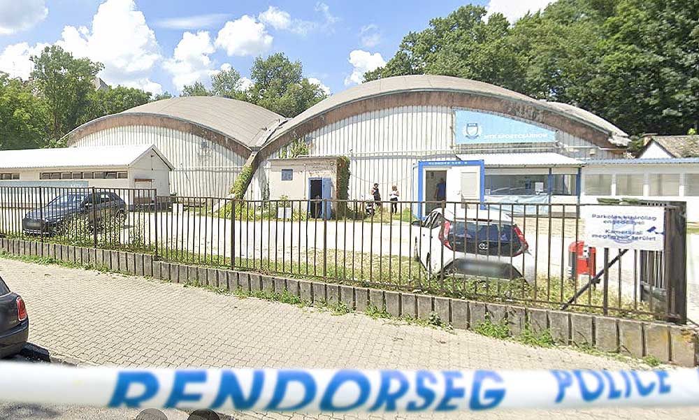 Rendőri intézkedés az MTK stadionjában: meccs közben vitték el a zsaruk a balatonfüredi röplabdaedzőt: megszólalt a csapat