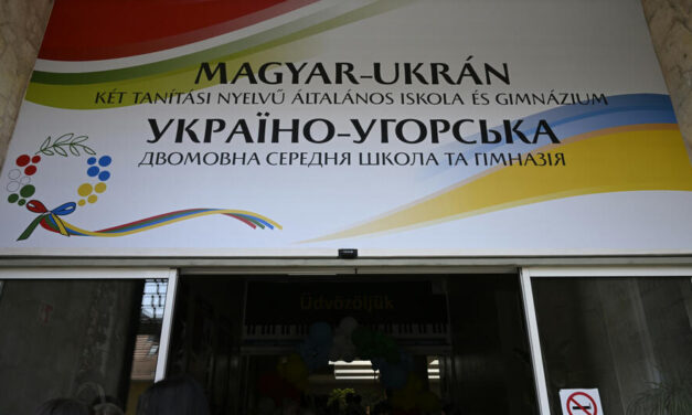 Bombariadó a budapesti ukrán iskolában: a héten már negyedszer fenyegették meg az intézményt