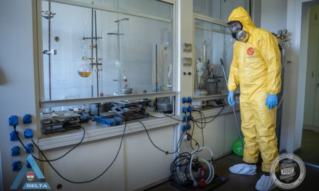 Bűnügyi felügyelet alá került a csepeli droglabor vegyésze