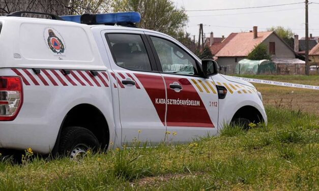Rejtélyes haláleset Kiskunmajsán: megszólalt a polgármester, egyelőre nem tudják, kinek a holttestét találták meg összeégve