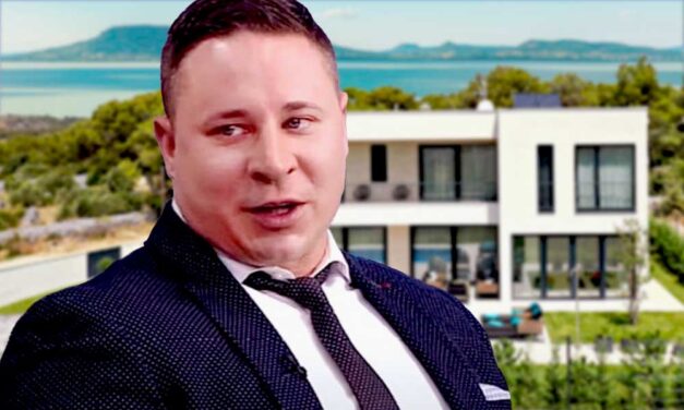 Vérlázító: balatoni luxusnyaralójában tölti házi őrizetét a korrupcióval vádolt Schadl György